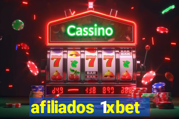 afiliados 1xbet